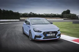 Nuova Hyundai i30 N: dal WRC alla strada