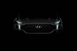 Nuova Hyundai Santa Fe: rivelati i primi dettagli con un’immagine teaser