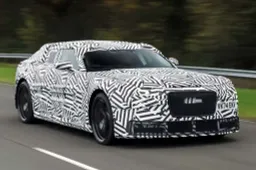 Nuova Jaguar elettrica: la prima foto e cosa sappiamo