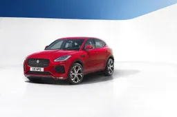 Jaguar presenta la nuova E-Pace