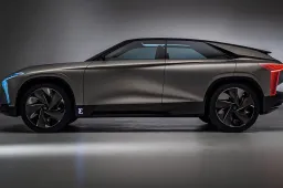 Nuova Lancia Aurelia Crossover: la futura ammiraglia avrà un design rivoluzionario