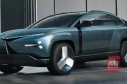 Nuova Lancia Gamma: il render ipotizza la futura ammiraglia