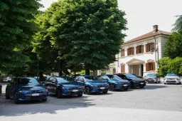 Lancia sceglie la location del Festival Car per il lancio internazionale di Ypsilon