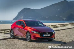 Le 5 cose da sapere sulla nuova Mazda3 2019