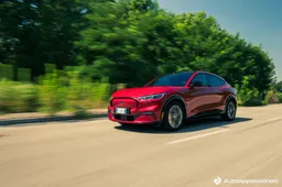 Ford è Official Car delle ATP Finals: Mustang Mach-E protagonista a Torino