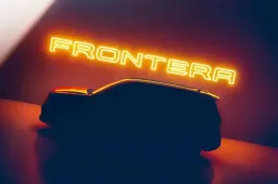 Nuova Opel Frontera elettrica, cosa sappiamo e quando arriva