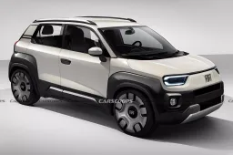 Nuova FIAT Panda 2024, come sarà per sfidare le cinesi economiche