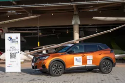 Peugeot 2008 è Auto Europa 2021: ecco tutti i premi