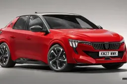 Peugeot: arriva la 208 GTi e poi spazio alla nuova generazione