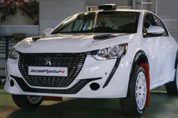 Nuova Peugeot 208 Rally 4: esordio e subito vittoria [Prezzi e Scheda tecnica]