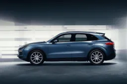 Porsche Cayenne 2018: le prime foto ufficiali