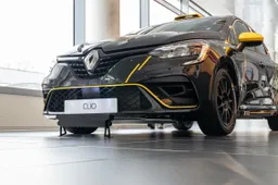 Renault Clio Rally: la nuova generazione già pronta per le competizioni