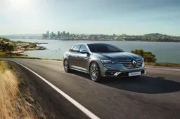 Nuova Renault Talisman: la berlina della Losanga sempre più tecnologica