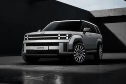 Hyundai Santa Fe 2023: la nuova generazione cambia tutto