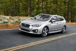 Nuova Subaru Impreza: prime informazioni