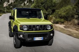 Nuova Suzuki Jimny: prezzo e allestimento per l’Italia