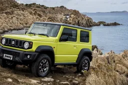 Le 5 cose da sapere sulla Nuova Suzuki Jimny