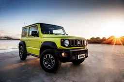 Nuova Suzuki Jimny | Prova su strada in anteprima