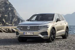 Volkswagen Touareg V8 TDI: anteprima mondiale al Salone di Ginevra 2019