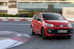 Volkswagen Up! GTI: che caratterino la piccolo tedesca
