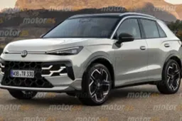 Come sarà la nuova Volkswagen T-Roc 2025: motore full hybrid e dimensioni maggiori