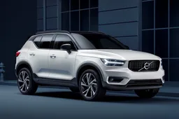 Nuova Volvo XC40: il SUV compatto made in Svezia