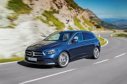 Mercedes Classe B 2020: allestimenti e dotazione di serie