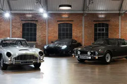 Aston Martin DB5 James Bond: va all'asta ed è subito record