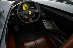 Elkann parla di nuove vetture Ferrari e fusione FCA da Pebble Beach