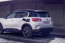 C5 Aircross Hybrid: partnership tra Citroen ed Enel X per la ricarica