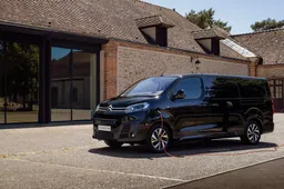 Citroen e-Spacetourer: la monovolume 9 posti elettrica ora ordinabile in Italia