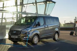Focus tecnico: Ford Transit Custom e Tourneo Custom Plug-in Hybrid