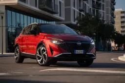 Prova Nissan Qashqai e-Power 2026: ora consuma meno e si guida meglio