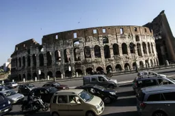 Virginia Raggi a favore di una Roma più green