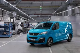 Peugeot e-Expert Hydrogen: al via la produzione, c'è un futuro per l'idrogeno