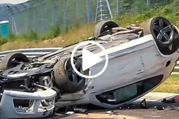 Crash compilation Nurburgring: l’Inferno Verde non perdona [VIDEO]