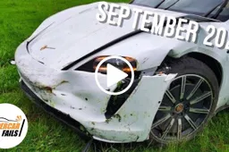 Quando la supercar è nelle mani sbagliate: settembre fail compilation [VIDEO]