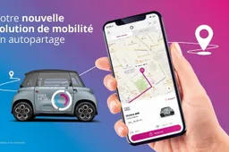 Citroen Ami entra a far parte di Free2Move