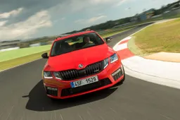 Nuova Skoda Octavia RS 245: 245 CV per tutta la famiglia