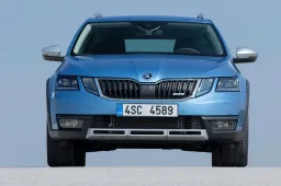 Nuove Skoda Octavia RS e Scout al debutto nel mercato italiano
