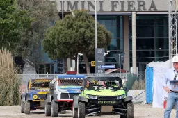 RiminiOffRoad Show: la prima edizione chiude col botto