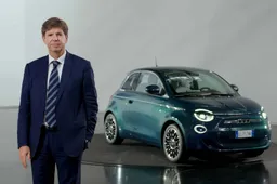 Forbes premia Olivier Francois, il CEO di Fiat nella Hall of Fame del marketing