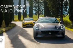 La firma di Ferzan Ozpetek sull'ultimo cortometraggio di Maserati [VIDEO]