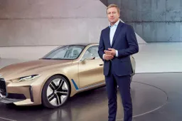 Zipse, CEO BMW: “Le auto stanno diventando solo per i più ricchi"