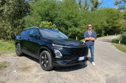 Prova in anteprima Omoda 5: piace per il prezzo, ma come si guida?