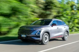 Omoda 5 e Jaecoo 7 in anteprima al Salone Auto Torino 2024