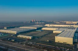 Dove nascono le Omoda: ecco la fabbrica da 200.000 auto annue