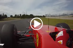 Onboard F1 al Mugello: visuale privilegiata in vista del GP di Toscana [VIDEO]