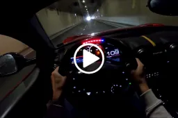 Ferrari 812 Superfast Novitec: il sound in galleria del V12 [VIDEO]