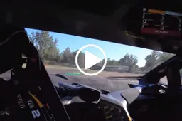 Onboard Lamborghini SCV12: a Imola, con Emanuele Pirro [VIDEO]